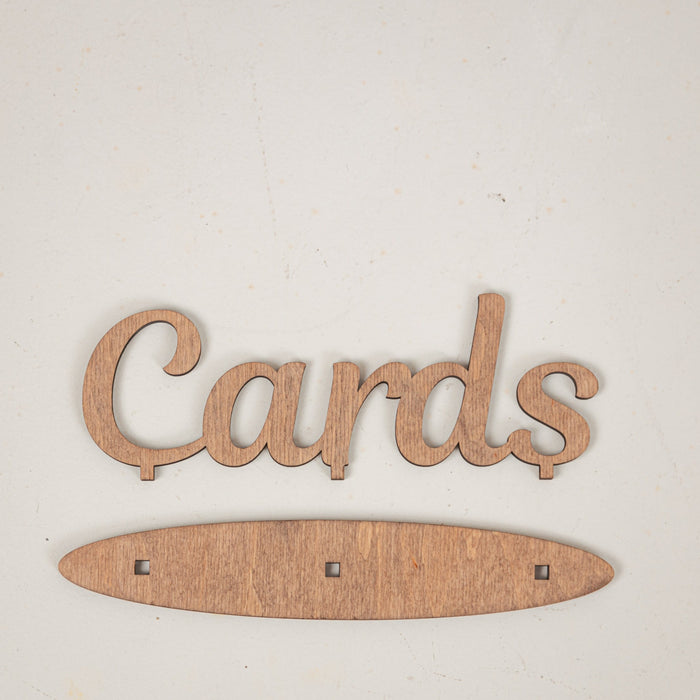 Wedding Card Box Design for Envelopes E - L