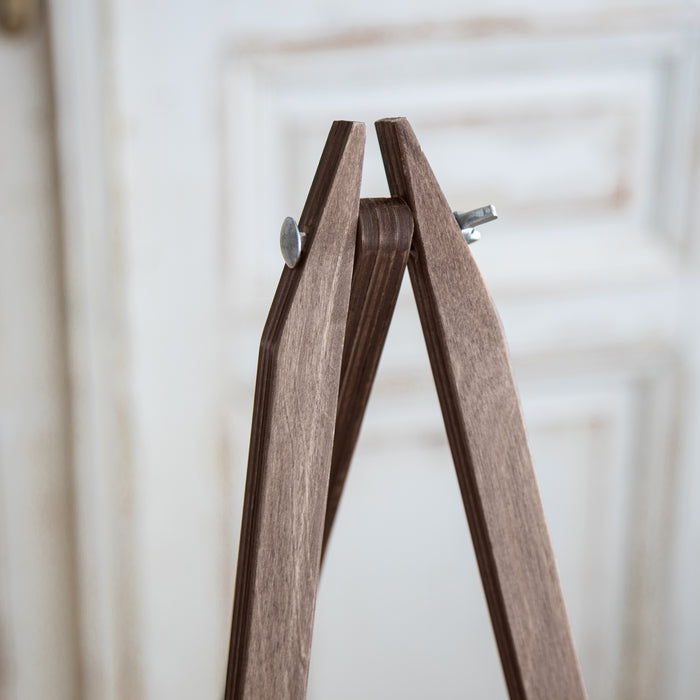 Wood Easel Stand ➦【Handmade】 — Wedding by Eli