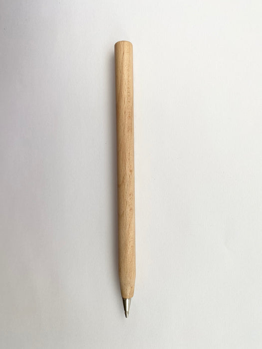 Stylo en bois (2 stylos)