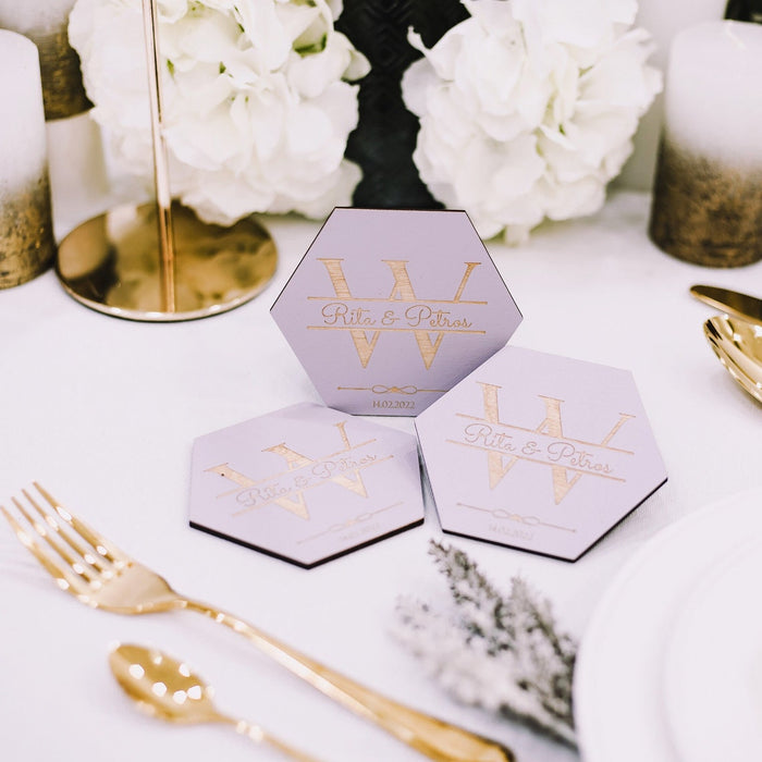 Wedding Favors for guests in bulk 30 PCS